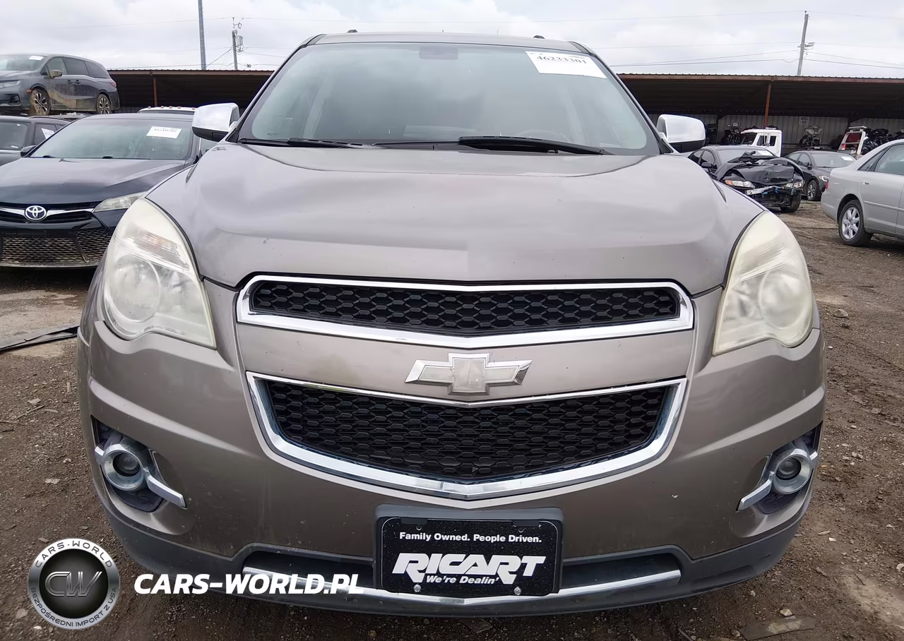 2011 Chevrolet Equinox 2Lt VIN:2CNFLNEC8B6229369 - 6