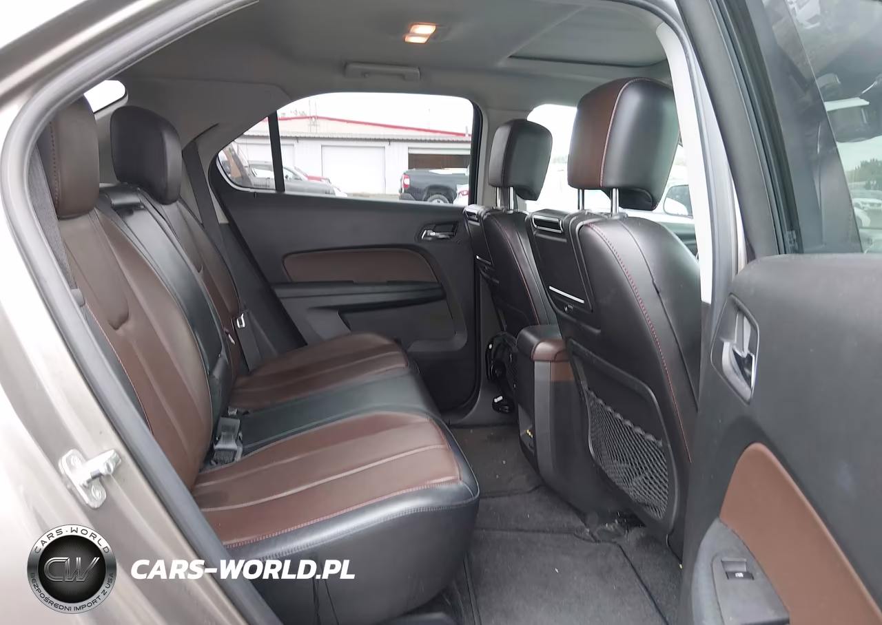 2011 Chevrolet Equinox 2Lt VIN:2CNFLNEC8B6229369 - 8