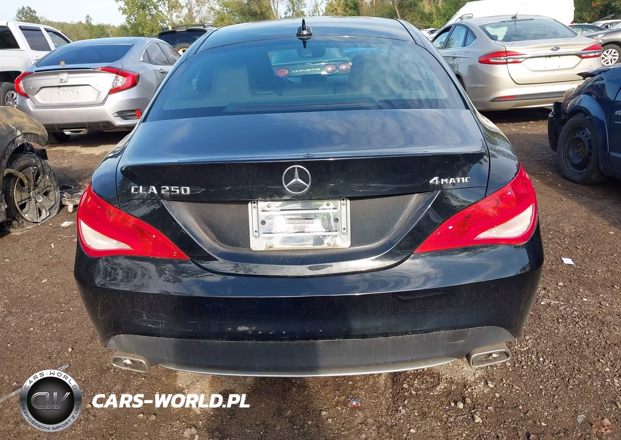 2016 Mercedes-Benz Cla 250 4Matic VIN:WDDSJ4GB5GN350344 - 16