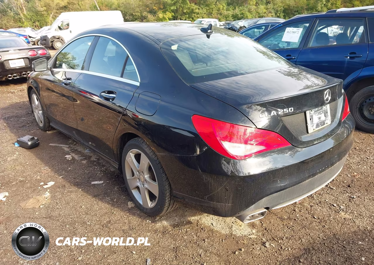 2016 Mercedes-Benz Cla 250 4Matic VIN:WDDSJ4GB5GN350344 - 3