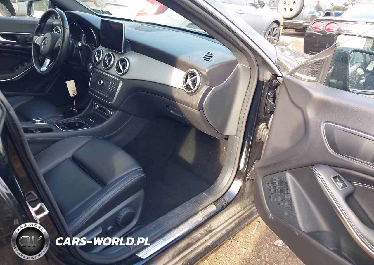 2016 Mercedes-Benz Cla 250 4Matic VIN:WDDSJ4GB5GN350344 - 5