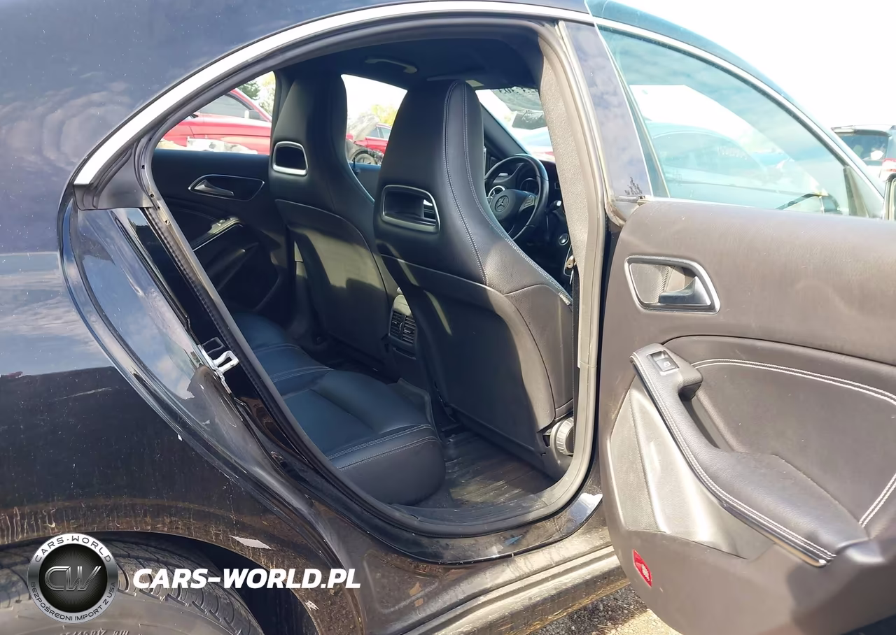 2016 Mercedes-Benz Cla 250 4Matic VIN:WDDSJ4GB5GN350344 - 8