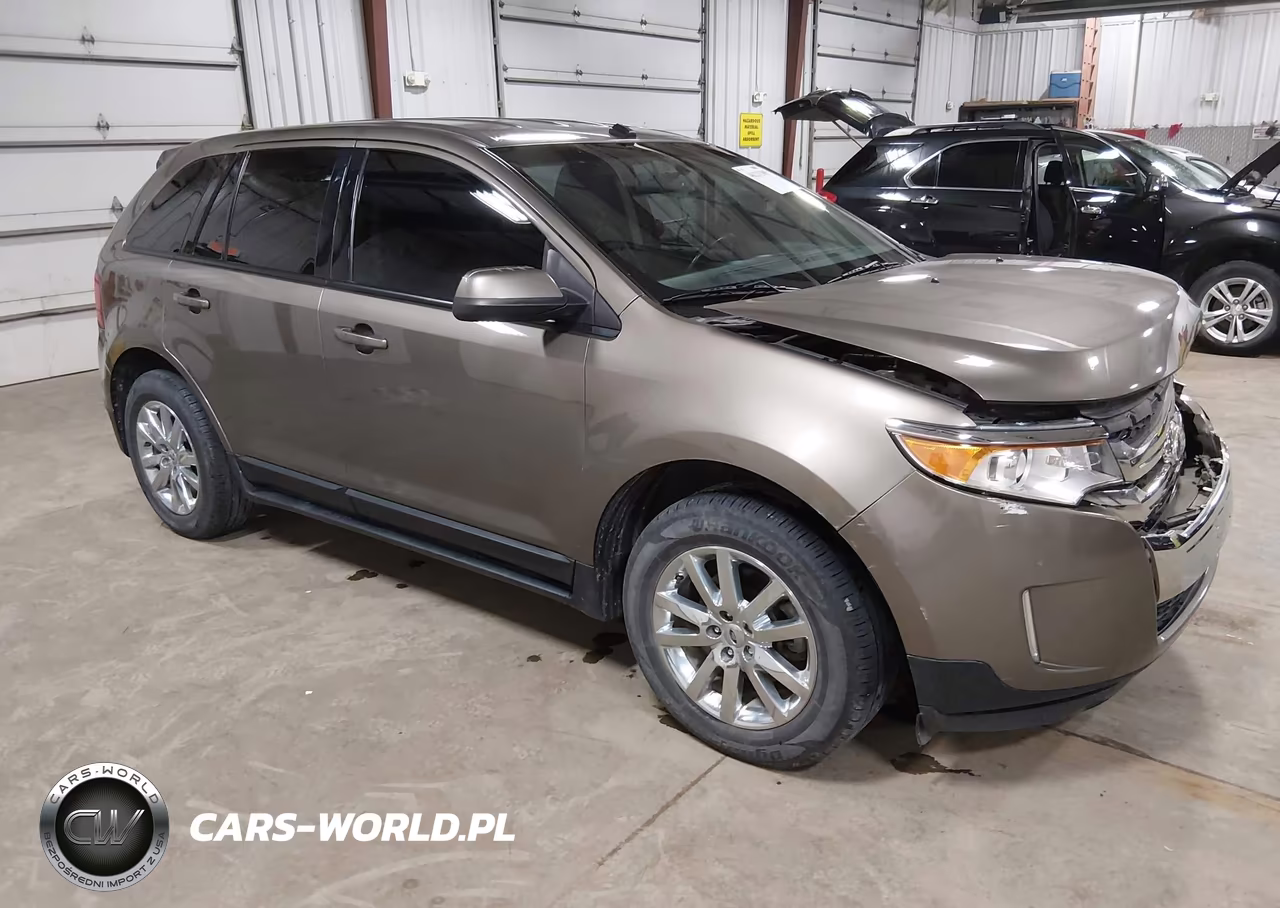 2012 Ford Edge Sel