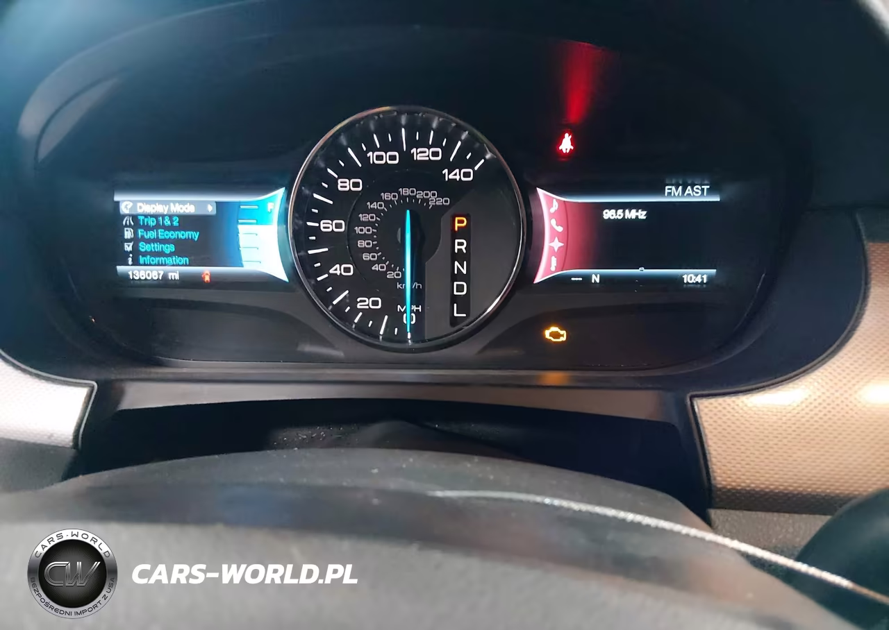 2012 Ford Edge Sel VIN:2FMDK3J9XCBA53233 - 7