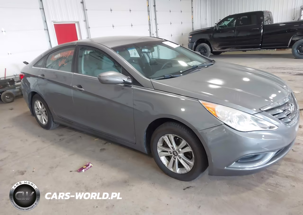 2013 Hyundai Sonata Gls – zdjęcie 1 z 11