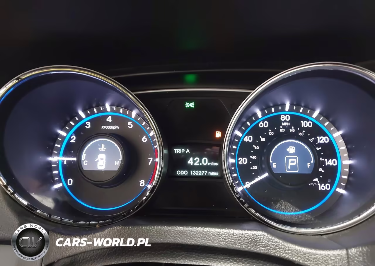2013 Hyundai Sonata Gls VIN:5NPEB4ACXDH789752 - 7
