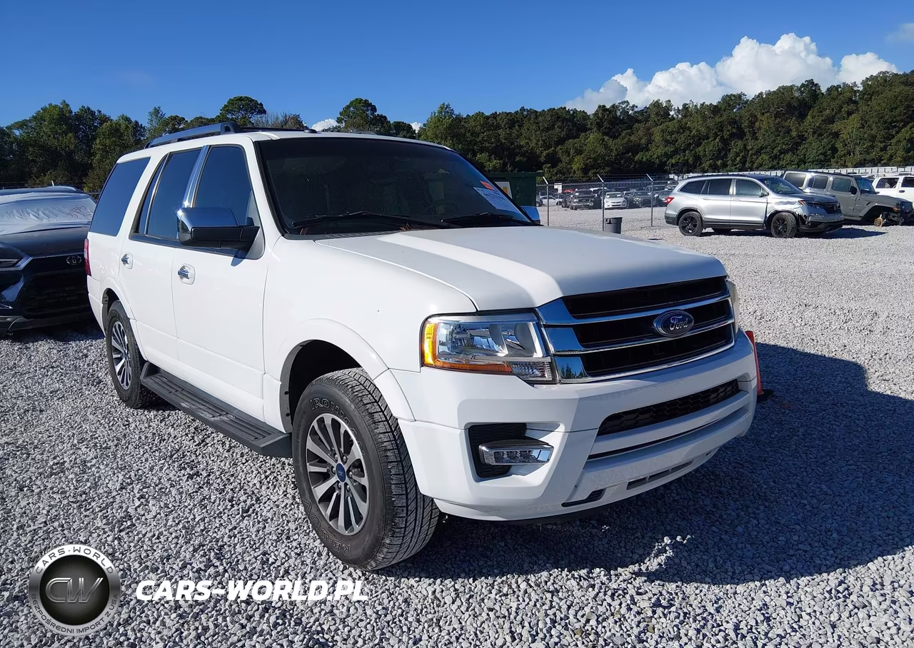2017 Ford Expedition Xlt – zdjęcie 1 z 16