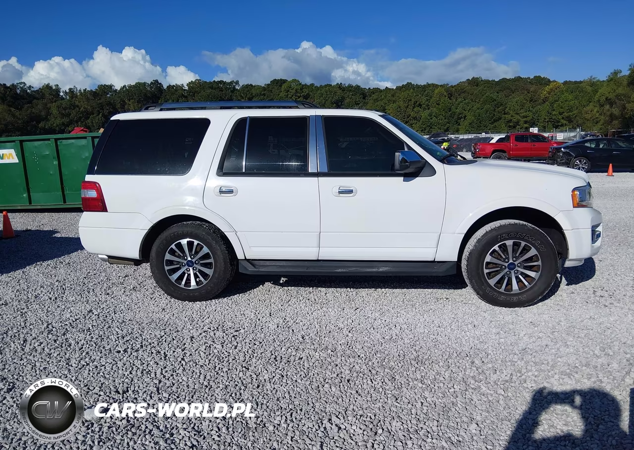 2017 Ford Expedition Xlt VIN:1FMJU1HTXHEA40187 - 13