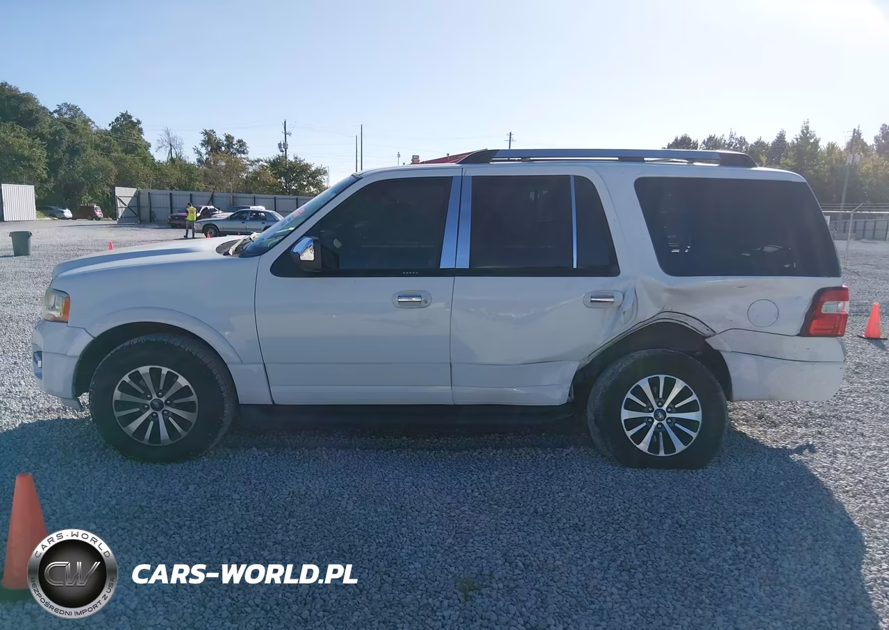 2017 Ford Expedition Xlt VIN:1FMJU1HTXHEA40187 - 14