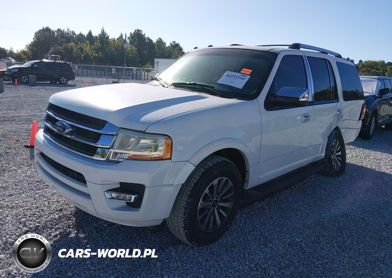 2017 Ford Expedition Xlt VIN:1FMJU1HTXHEA40187 - 2