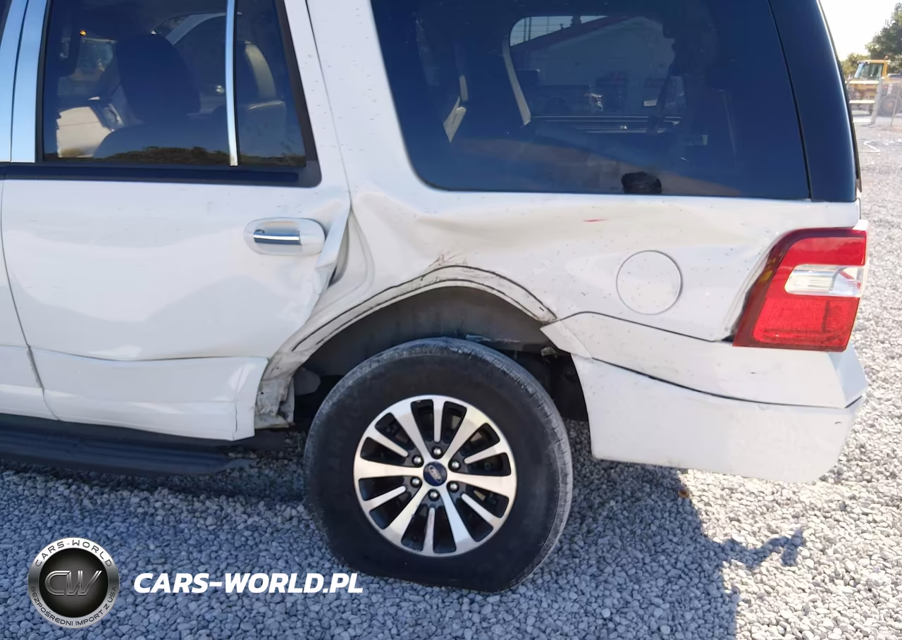 2017 Ford Expedition Xlt VIN:1FMJU1HTXHEA40187 - 6