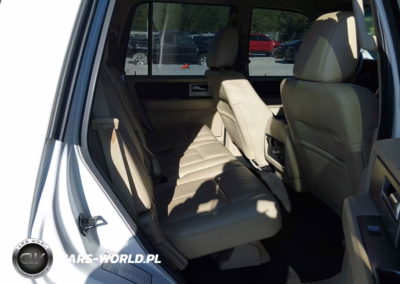 2017 Ford Expedition Xlt VIN:1FMJU1HTXHEA40187 - 8