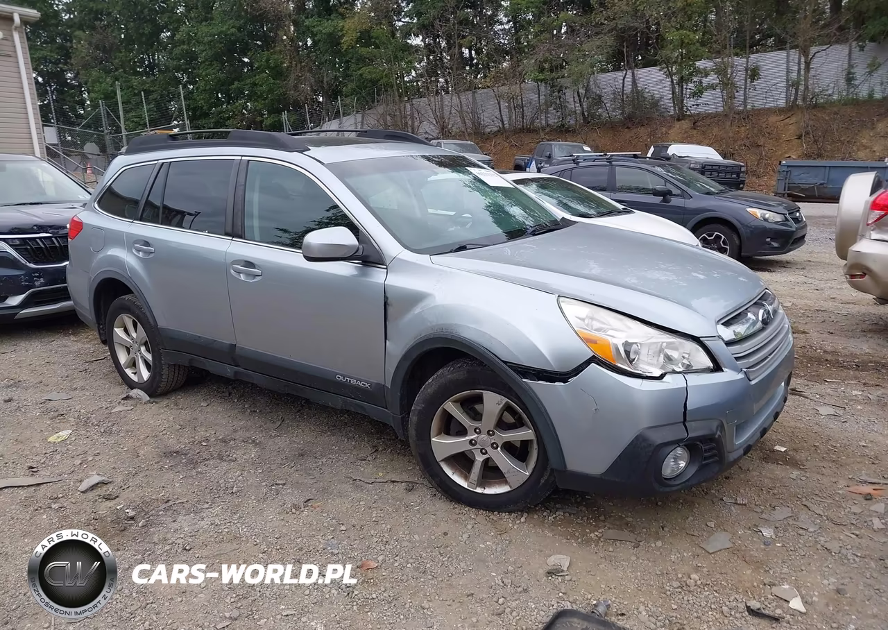 2013 Subaru Outback 2.5I Premium