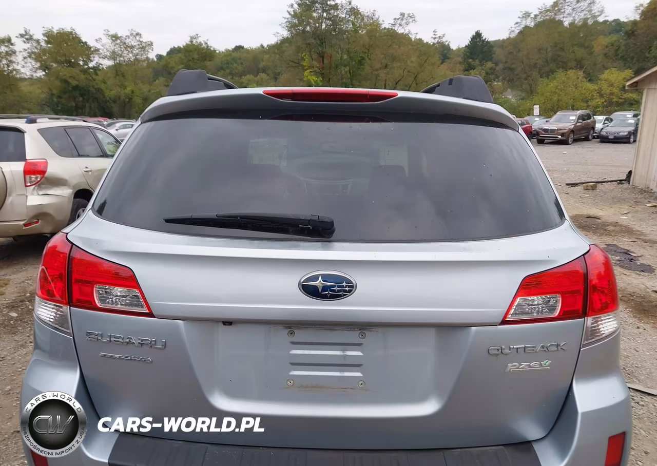 2013 Subaru Outback 2.5I Premium VIN:4S4BRBGC3D3314056 - 16