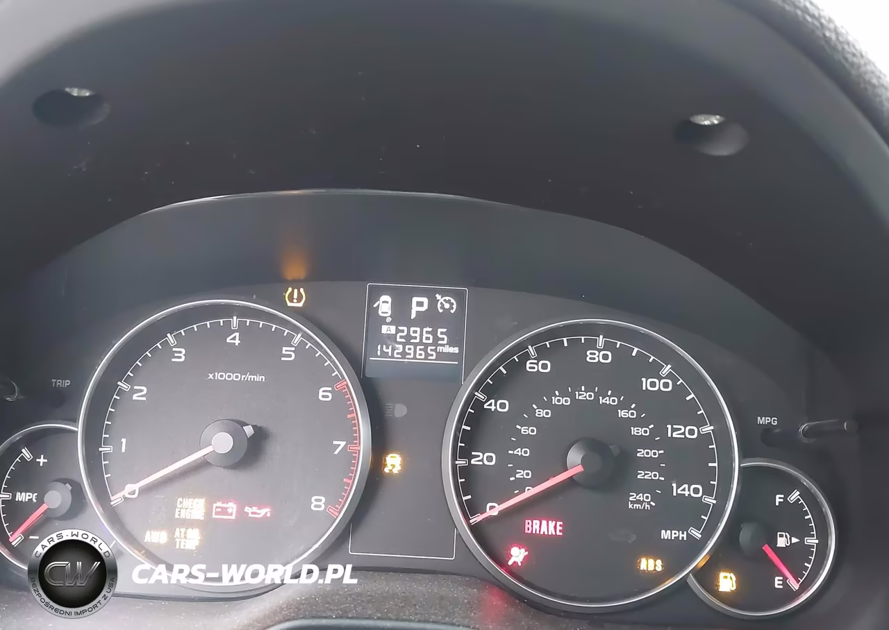 2013 Subaru Outback 2.5I Premium VIN:4S4BRBGC3D3314056 - 7