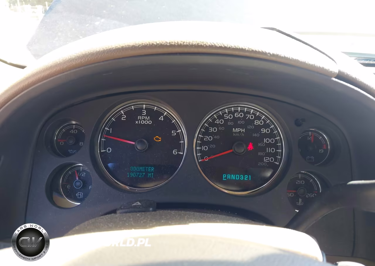 2007 GMC Yukon Slt VIN:1GKFC13J07R393827 - 7