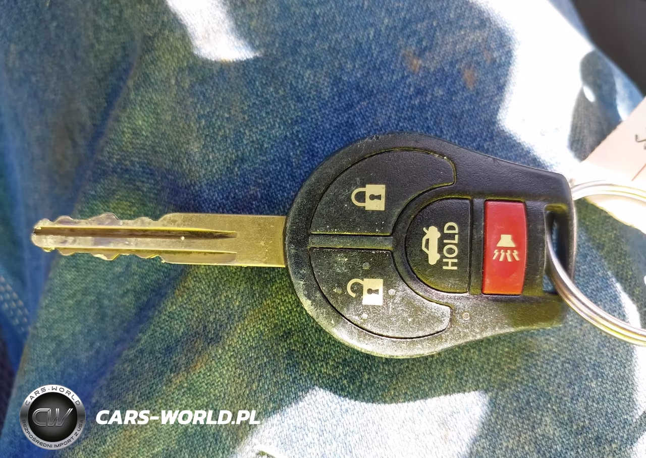 2019 Nissan Versa 1.6 Sv VIN:3N1CN7AP6KL821468 - 11