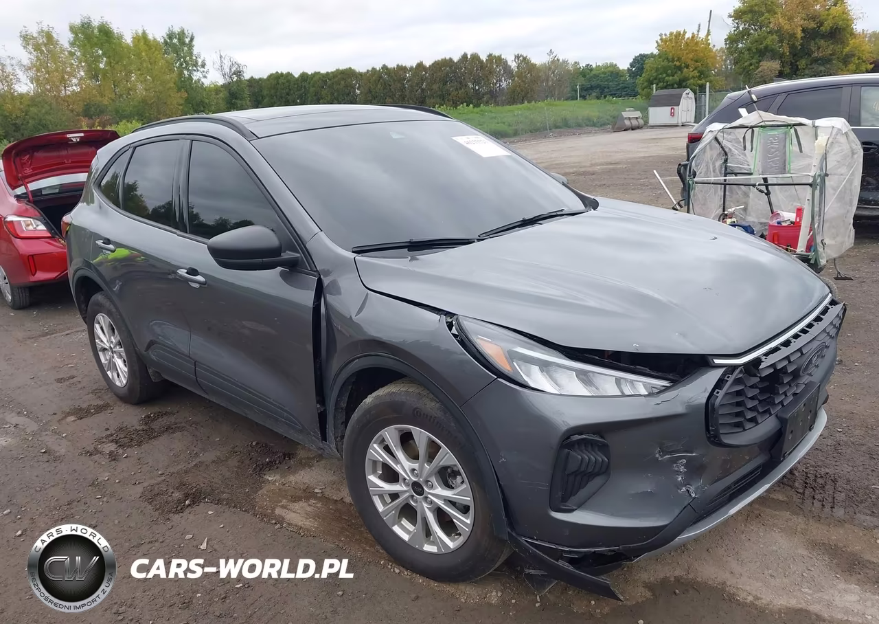 2025 Ford Escape Active