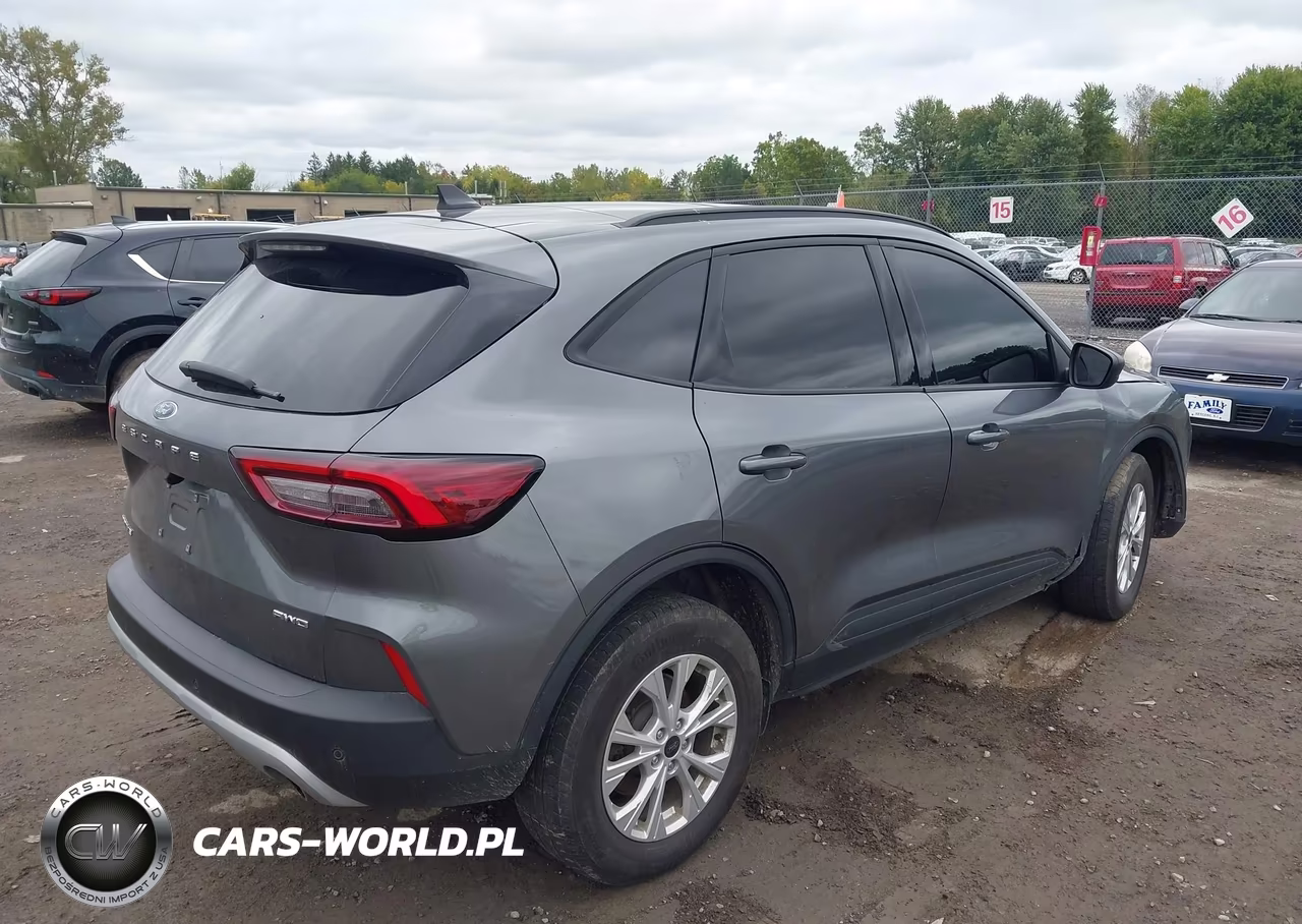 2025 Ford Escape Active VIN:1FMCU9GN8SUB55877 - 4