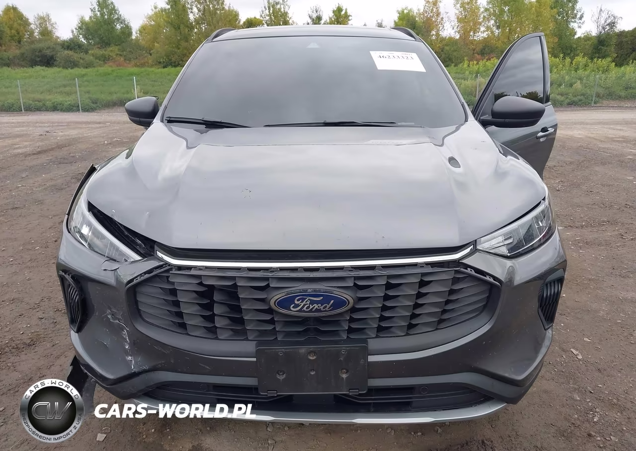 2025 Ford Escape Active VIN:1FMCU9GN8SUB55877 - 6