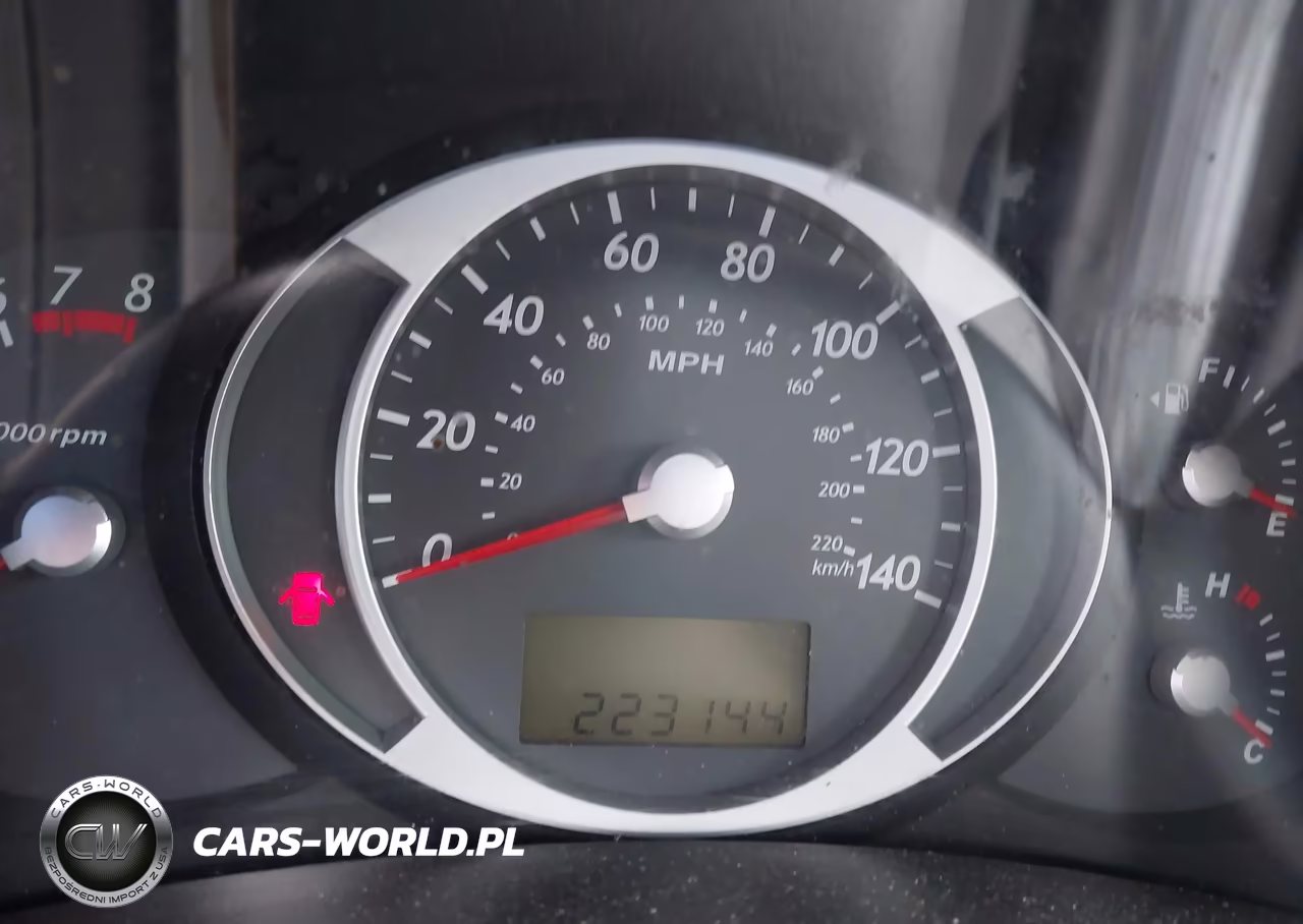 2008 Hyundai Tucson Gls VIN:KM8JM12B68U715507 - 7
