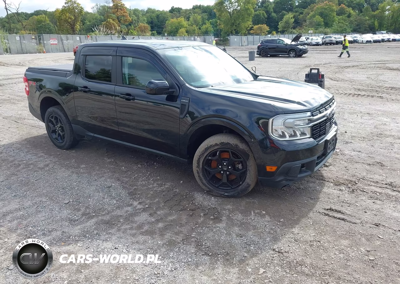 2022 Ford Maverick Lariat