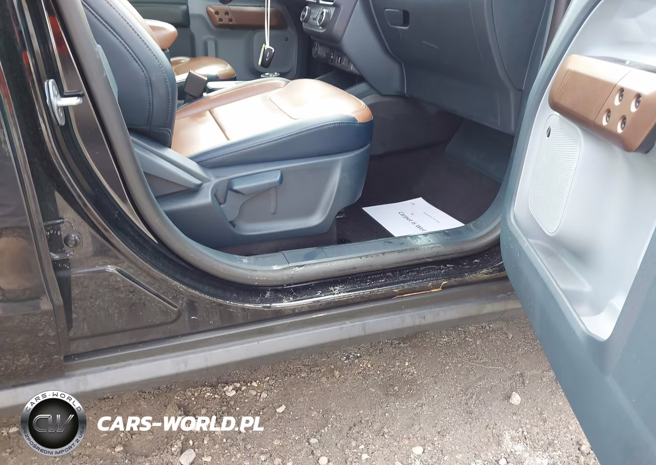 2022 Ford Maverick Lariat VIN:3FTTW8F9XNRA22658 - 14