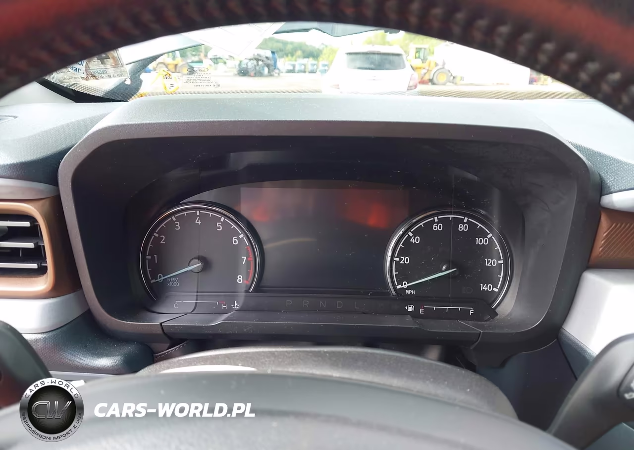 2022 Ford Maverick Lariat VIN:3FTTW8F9XNRA22658 - 7