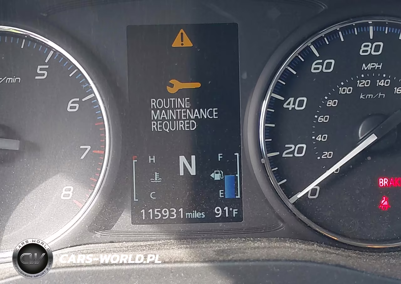 2018 Mitsubishi Outlander Es VIN:JA4AD2A35JZ052552 - 7