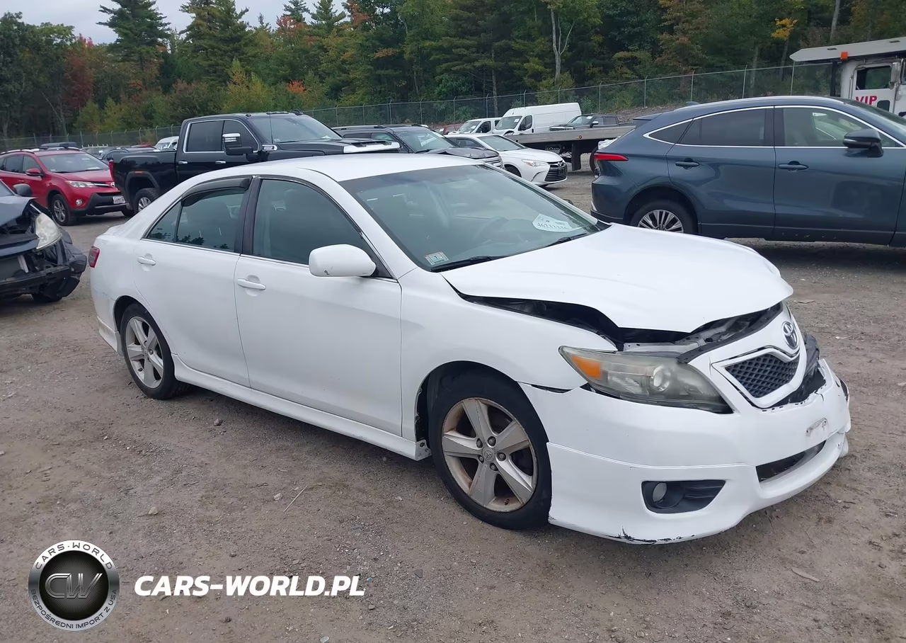 2011 Toyota Camry Se