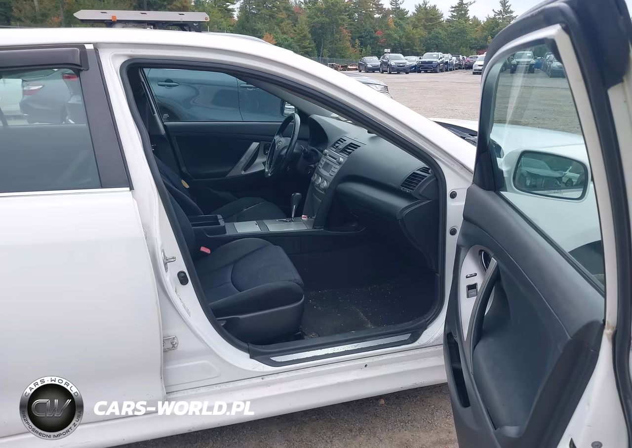2011 Toyota Camry Se VIN:4T1BF3EK5BU610860 - 5