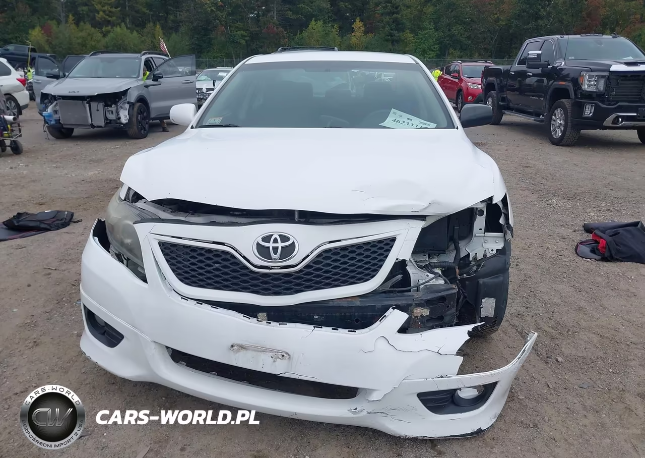 2011 Toyota Camry Se VIN:4T1BF3EK5BU610860 - 6