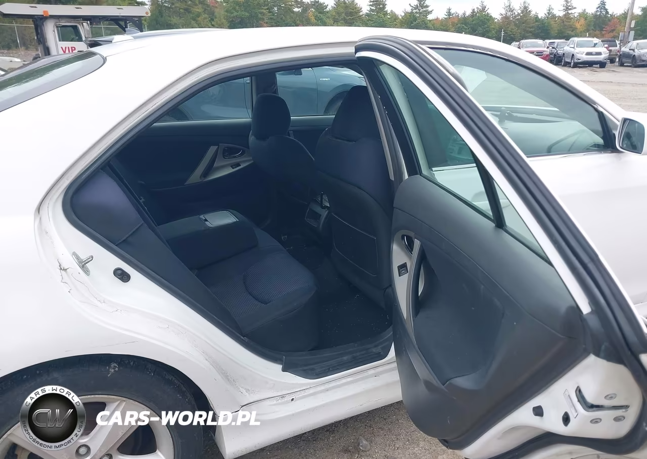 2011 Toyota Camry Se VIN:4T1BF3EK5BU610860 - 8