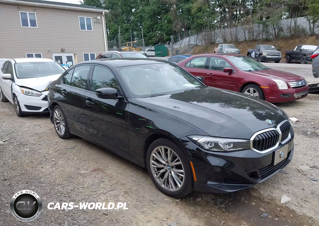 2023 BMW 330I xDrive