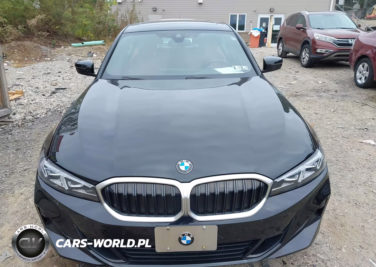2023 BMW 330I xDrive VIN:3MW89FF02P8D04642 - 12