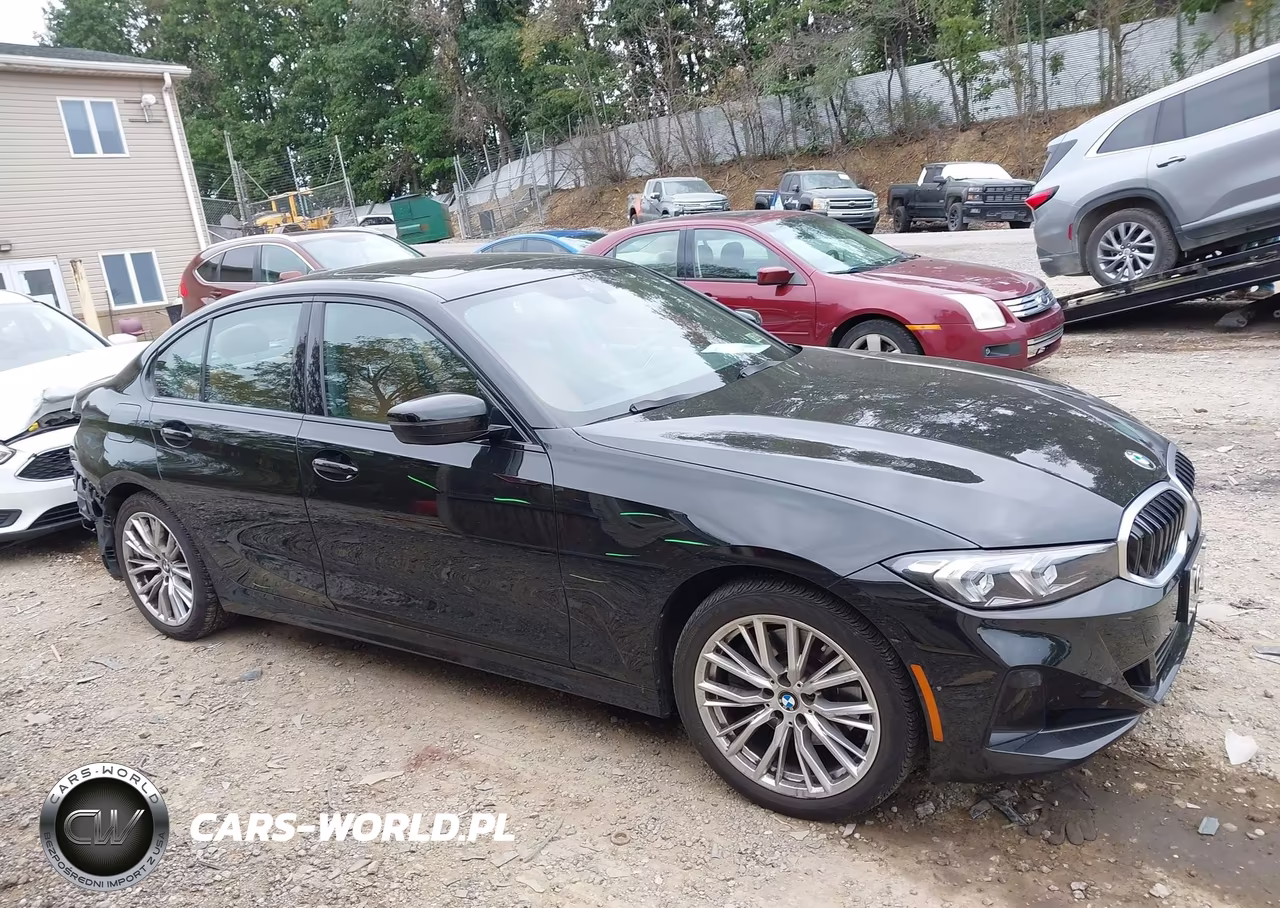 2023 BMW 330I xDrive VIN:3MW89FF02P8D04642 - 13