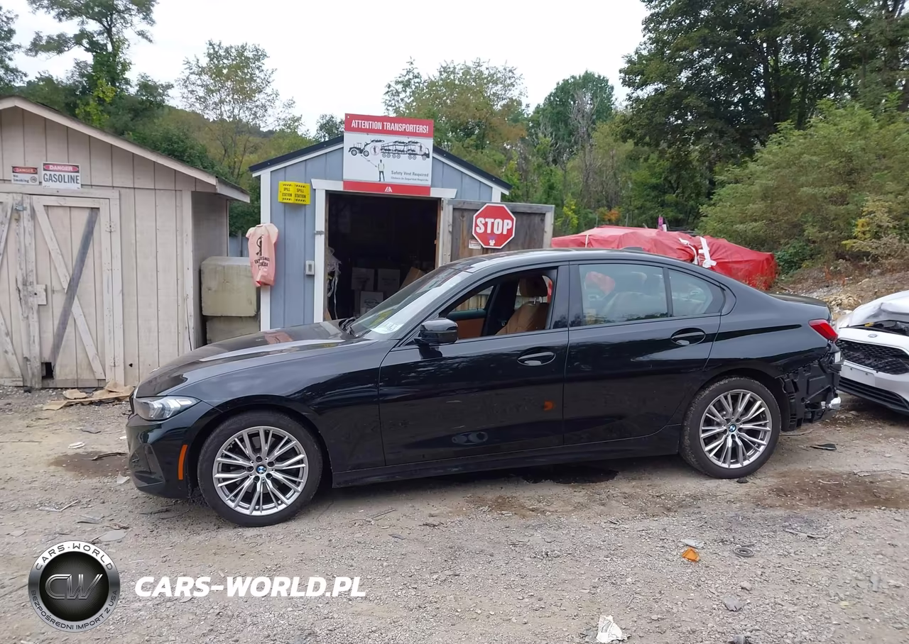 2023 BMW 330I xDrive VIN:3MW89FF02P8D04642 - 14