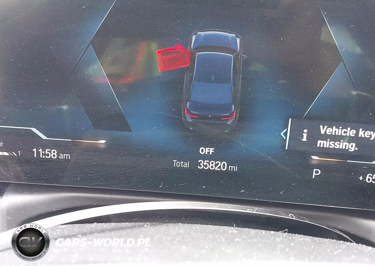2023 BMW 330I xDrive VIN:3MW89FF02P8D04642 - 15