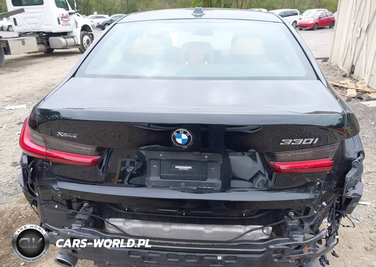 2023 BMW 330I xDrive VIN:3MW89FF02P8D04642 - 16
