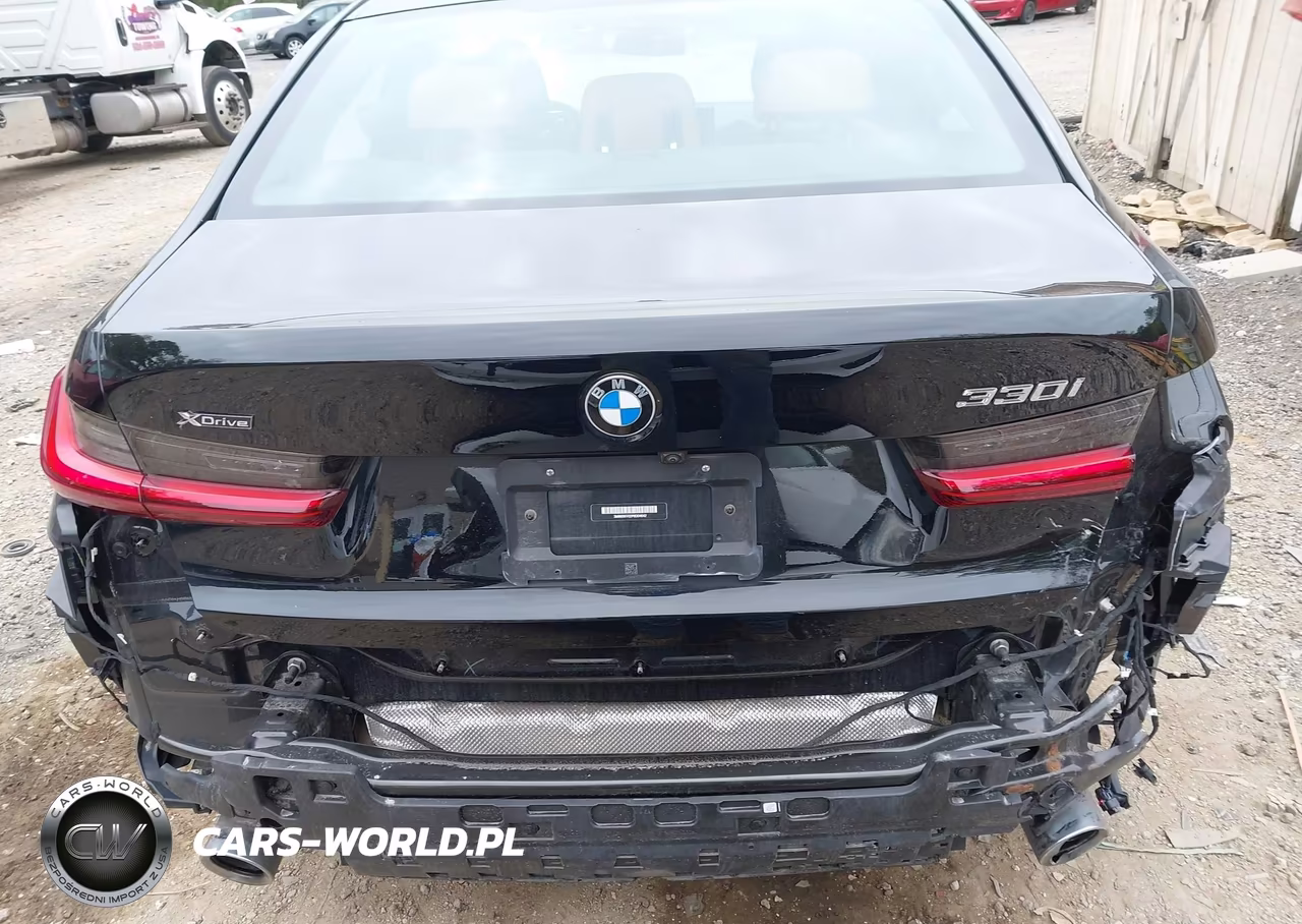 2023 BMW 330I xDrive VIN:3MW89FF02P8D04642 - 6