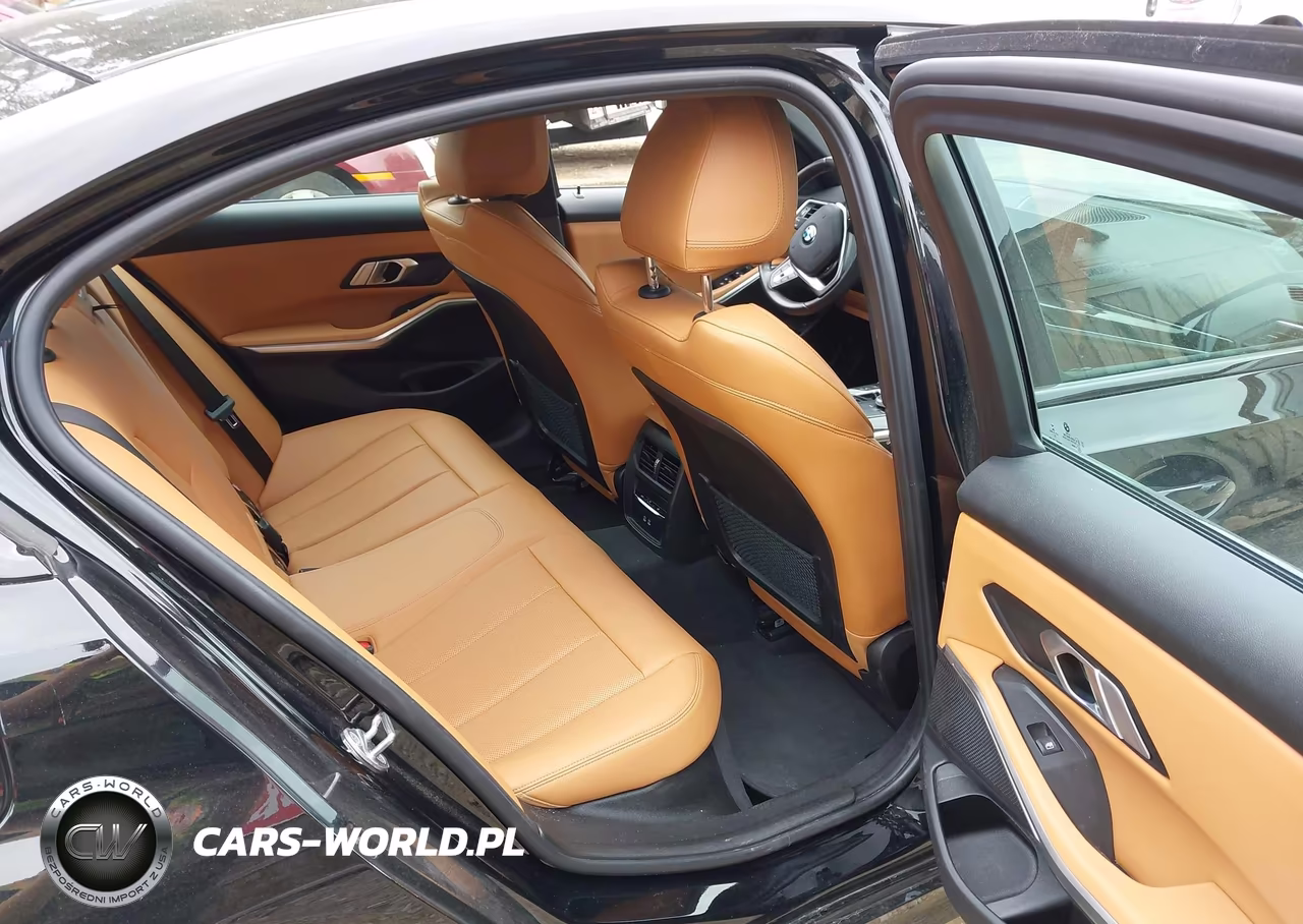 2023 BMW 330I xDrive VIN:3MW89FF02P8D04642 - 8