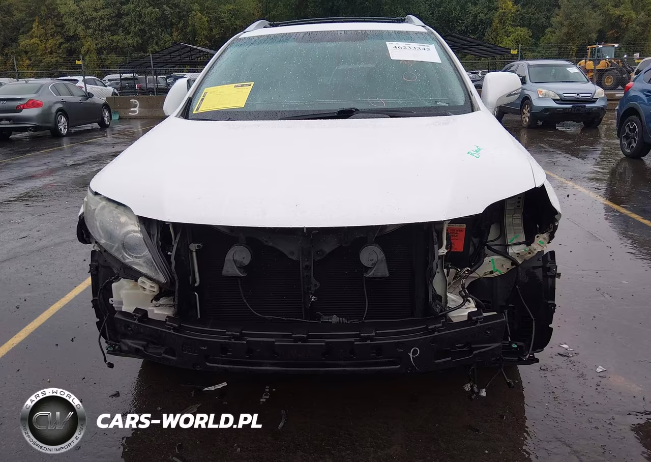 2012 Lexus Rx 350 VIN:2T2BK1BA8CC138910 - 13