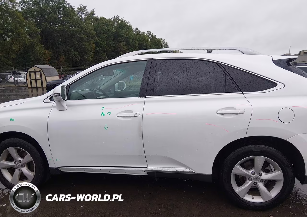 2012 Lexus Rx 350 VIN:2T2BK1BA8CC138910 - 15
