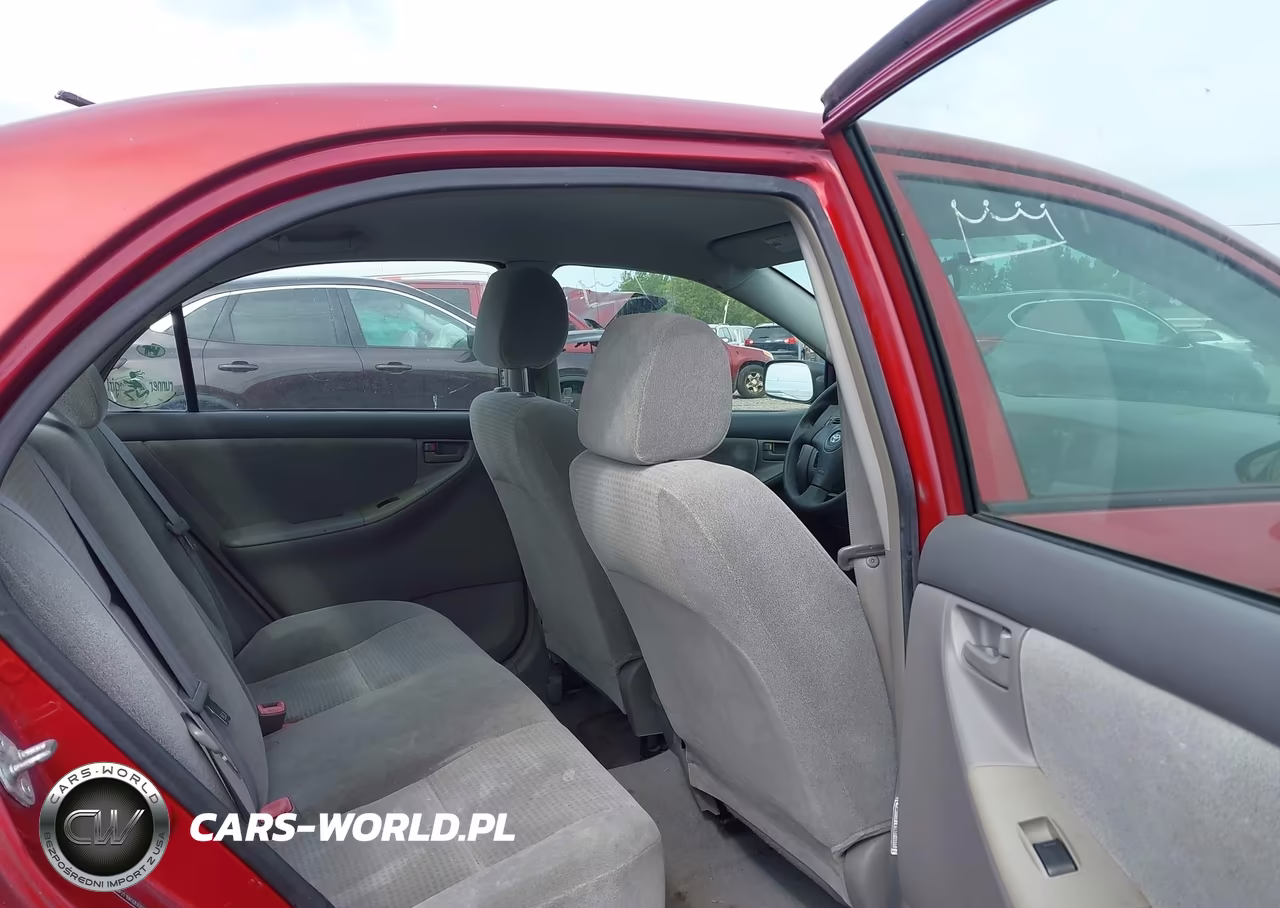 2007 Toyota Corolla Ce VIN:2T1BR32E67C793281 - 8