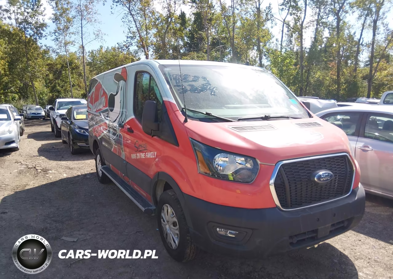 2023 Ford Transit-250