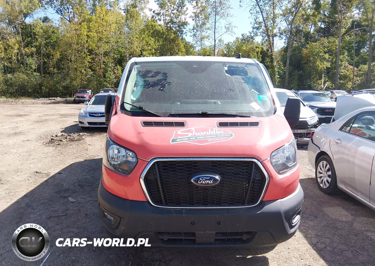 2023 Ford Transit-250 VIN:1FTBR1Y8XPKB89754 - 12