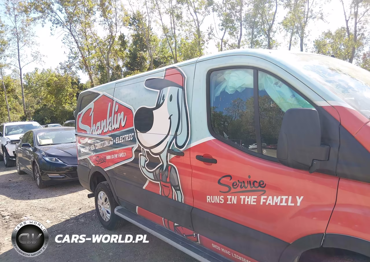 2023 Ford Transit-250 VIN:1FTBR1Y8XPKB89754 - 13