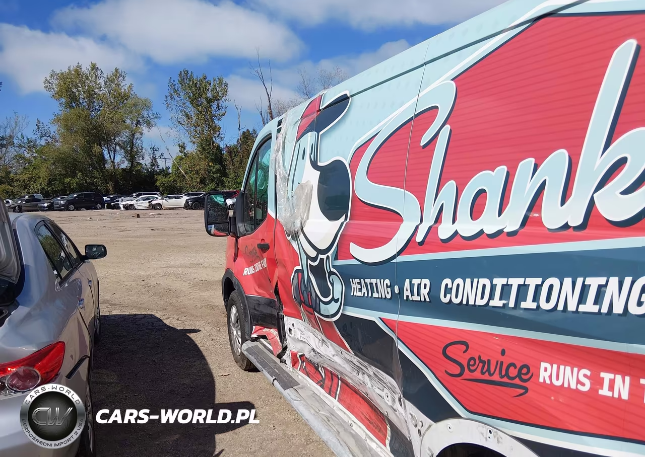 2023 Ford Transit-250 VIN:1FTBR1Y8XPKB89754 - 14