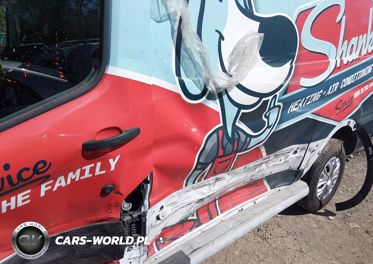 2023 Ford Transit-250 VIN:1FTBR1Y8XPKB89754 - 6