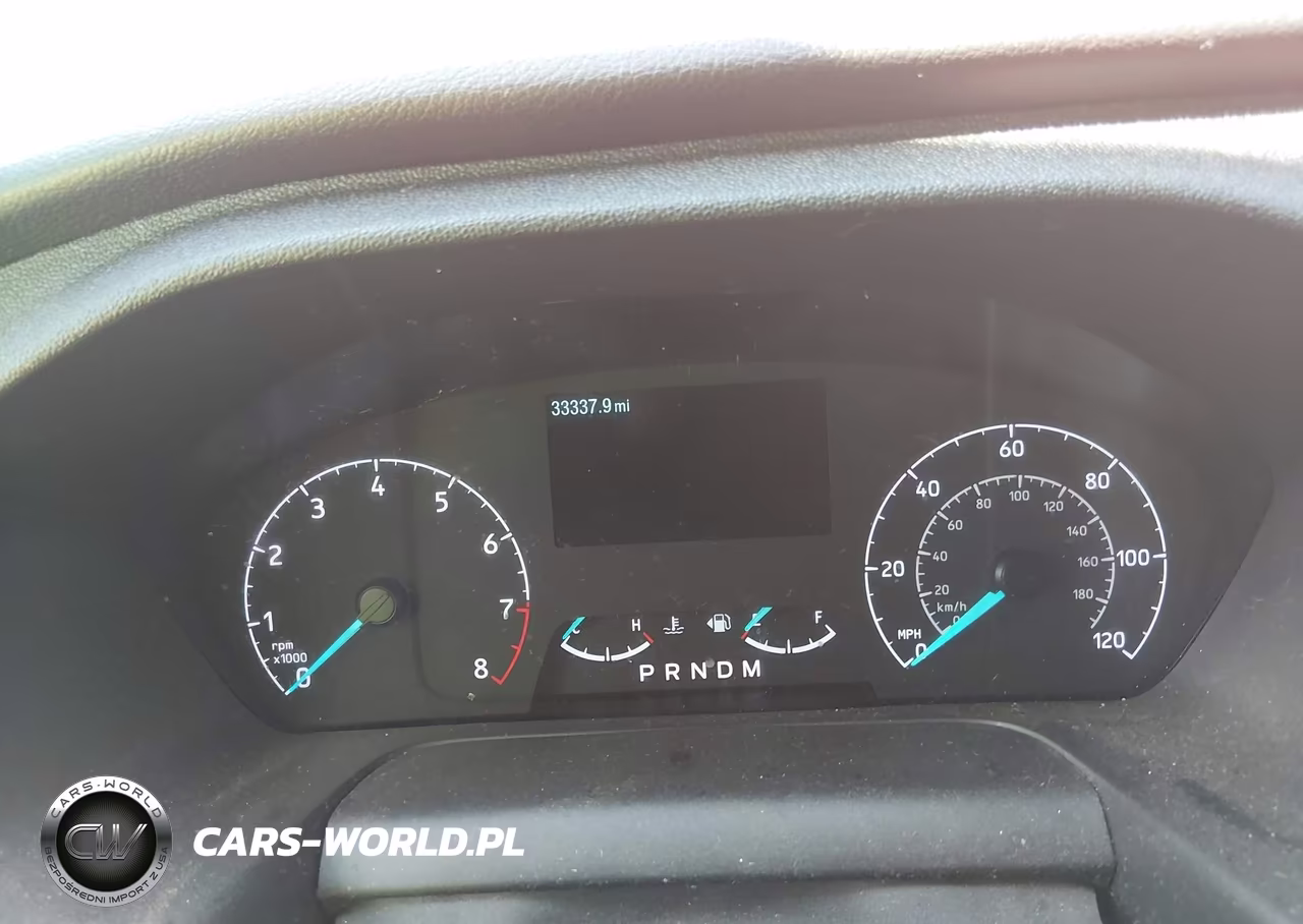 2023 Ford Transit-250 VIN:1FTBR1Y8XPKB89754 - 7